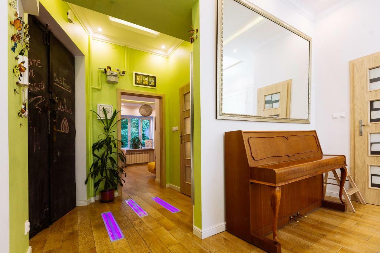 Warsaw Concierge Traveller'S Nest Wspolna Apartment Exterior photo
